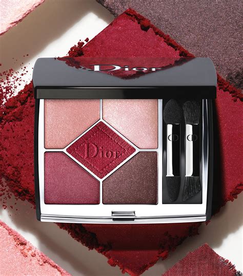 dior 5 couleurs 019|dior couture eyeshadow palette.